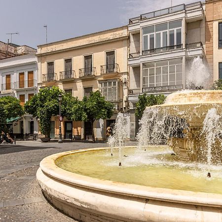 Adeva Centrico 3 Habitaciones Jerez de la Frontera Kültér fotó