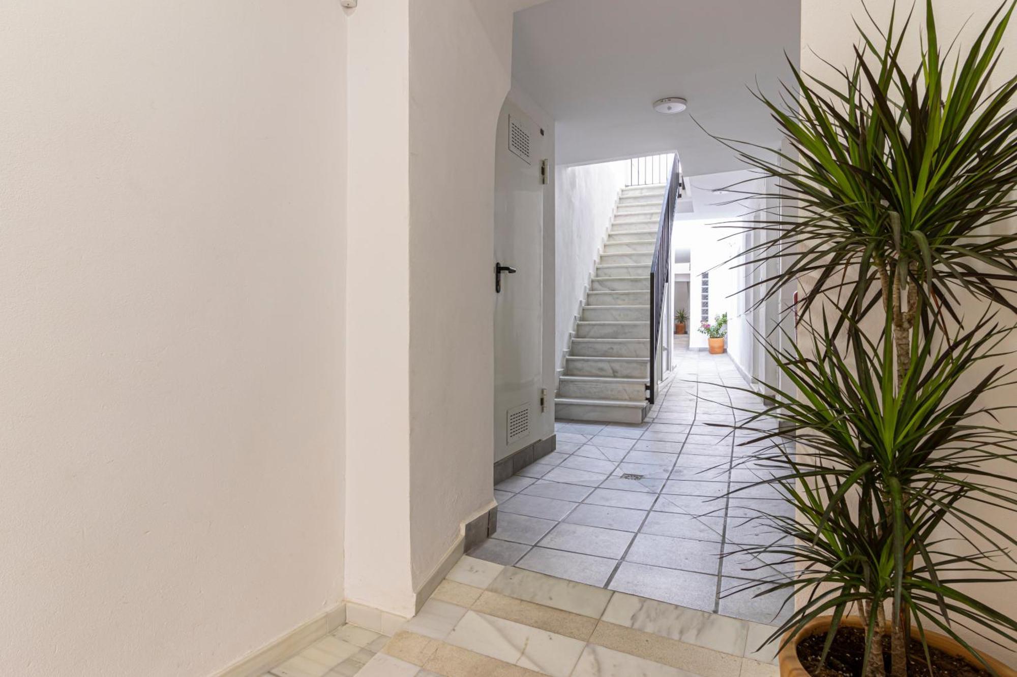 Adeva Centrico 3 Habitaciones Jerez de la Frontera Kültér fotó
