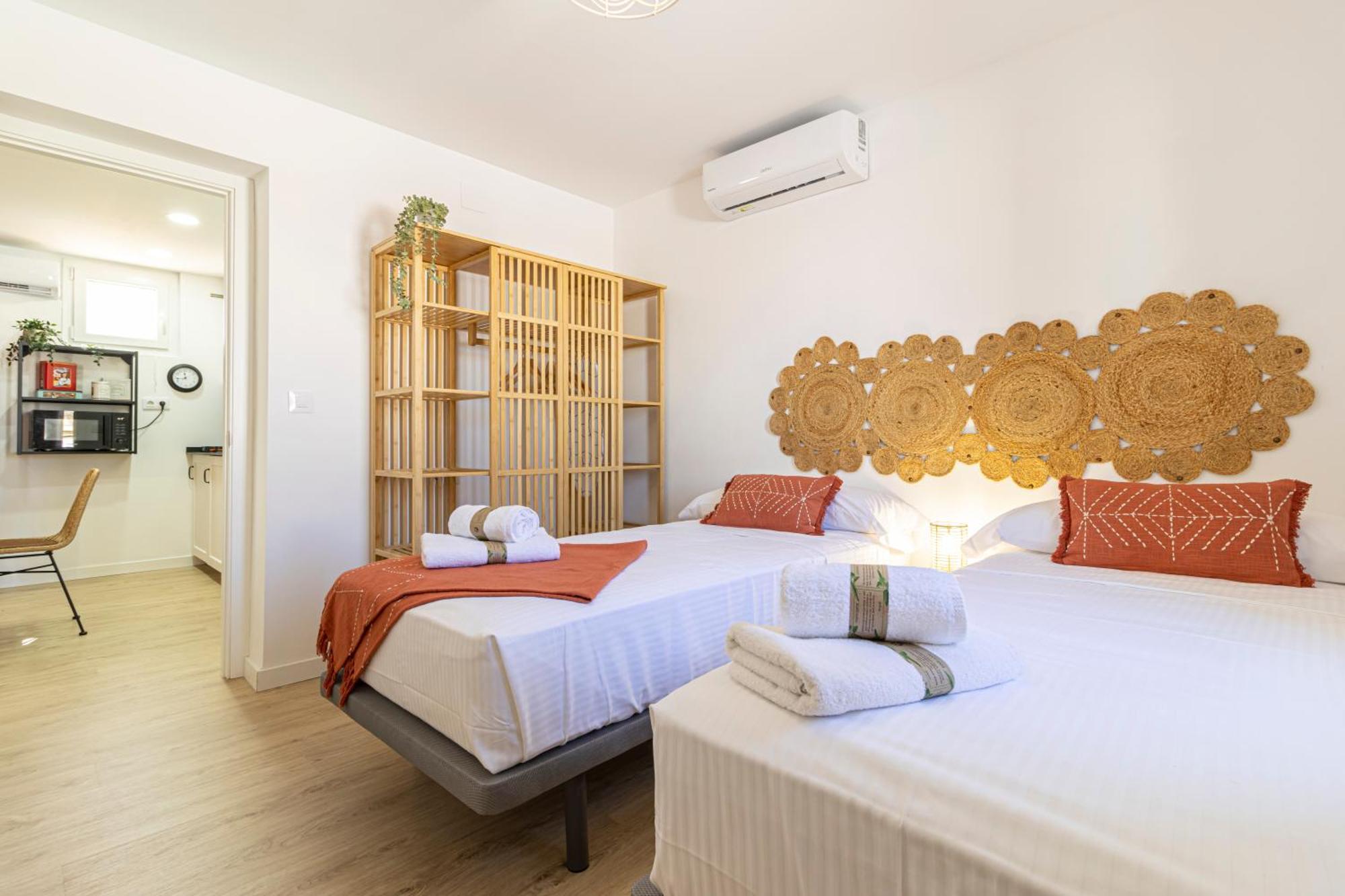 Adeva Centrico 3 Habitaciones Jerez de la Frontera Kültér fotó