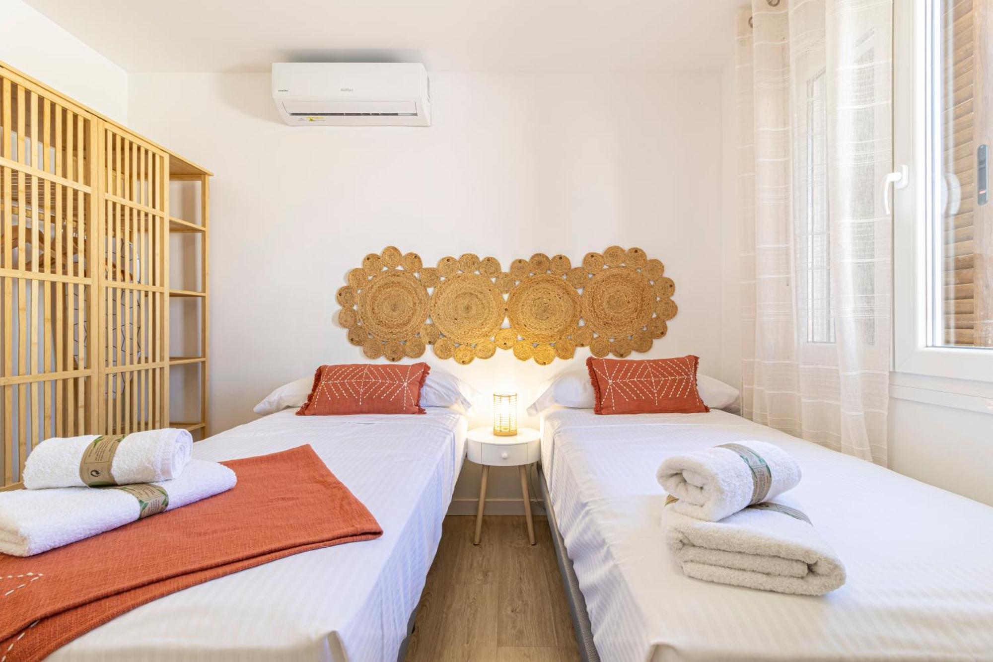 Adeva Centrico 3 Habitaciones Jerez de la Frontera Kültér fotó