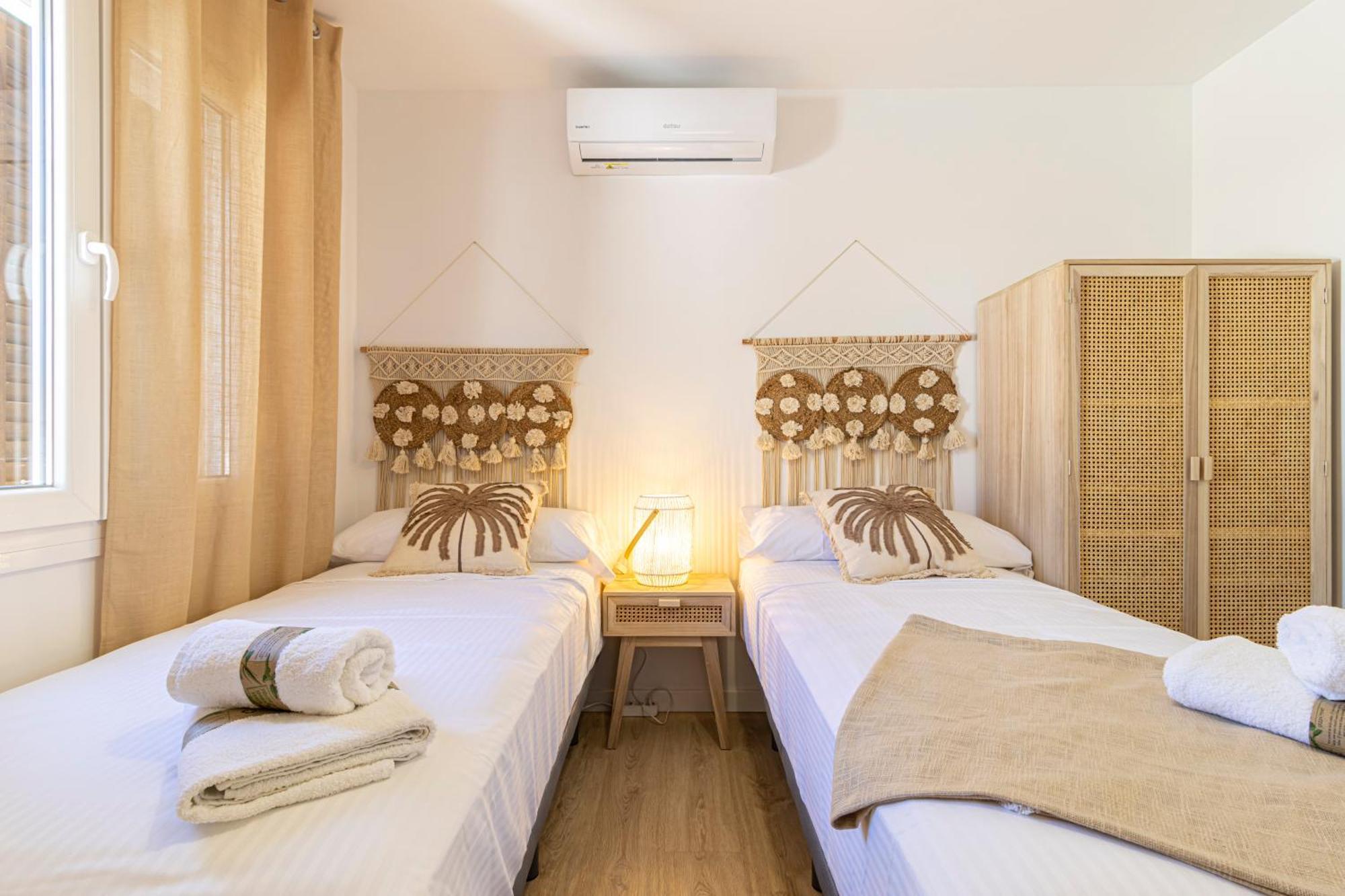 Adeva Centrico 3 Habitaciones Jerez de la Frontera Kültér fotó