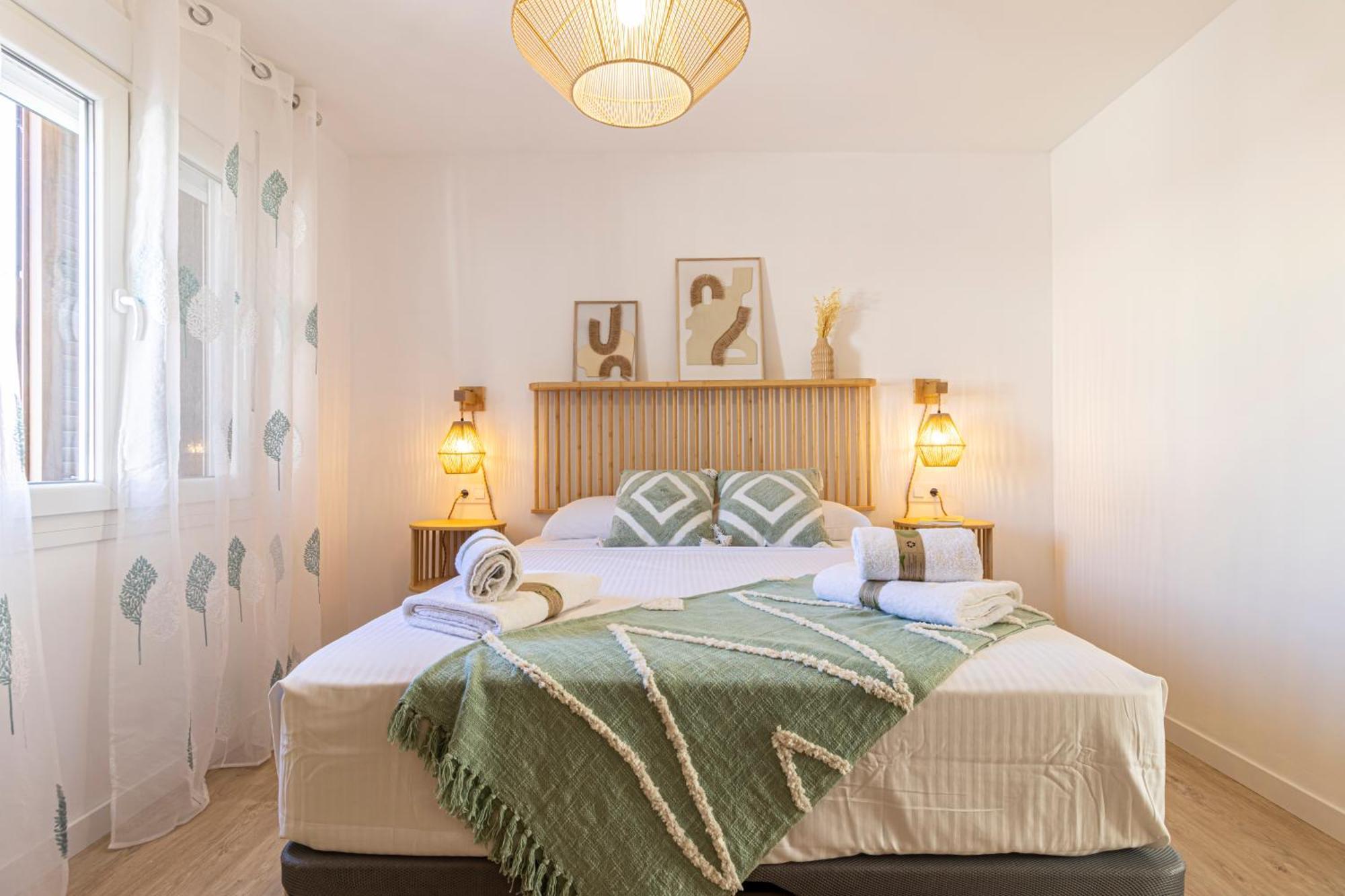 Adeva Centrico 3 Habitaciones Jerez de la Frontera Kültér fotó