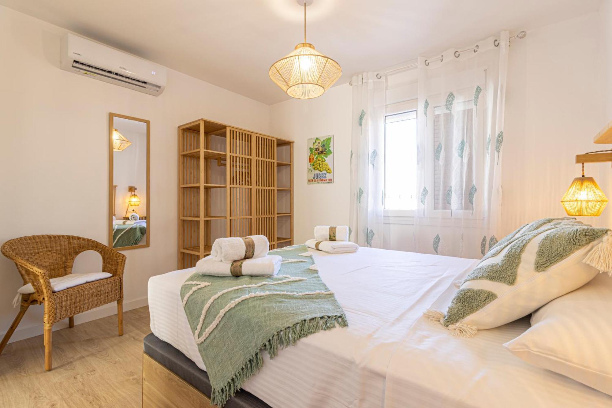 Adeva Centrico 3 Habitaciones Jerez de la Frontera Kültér fotó