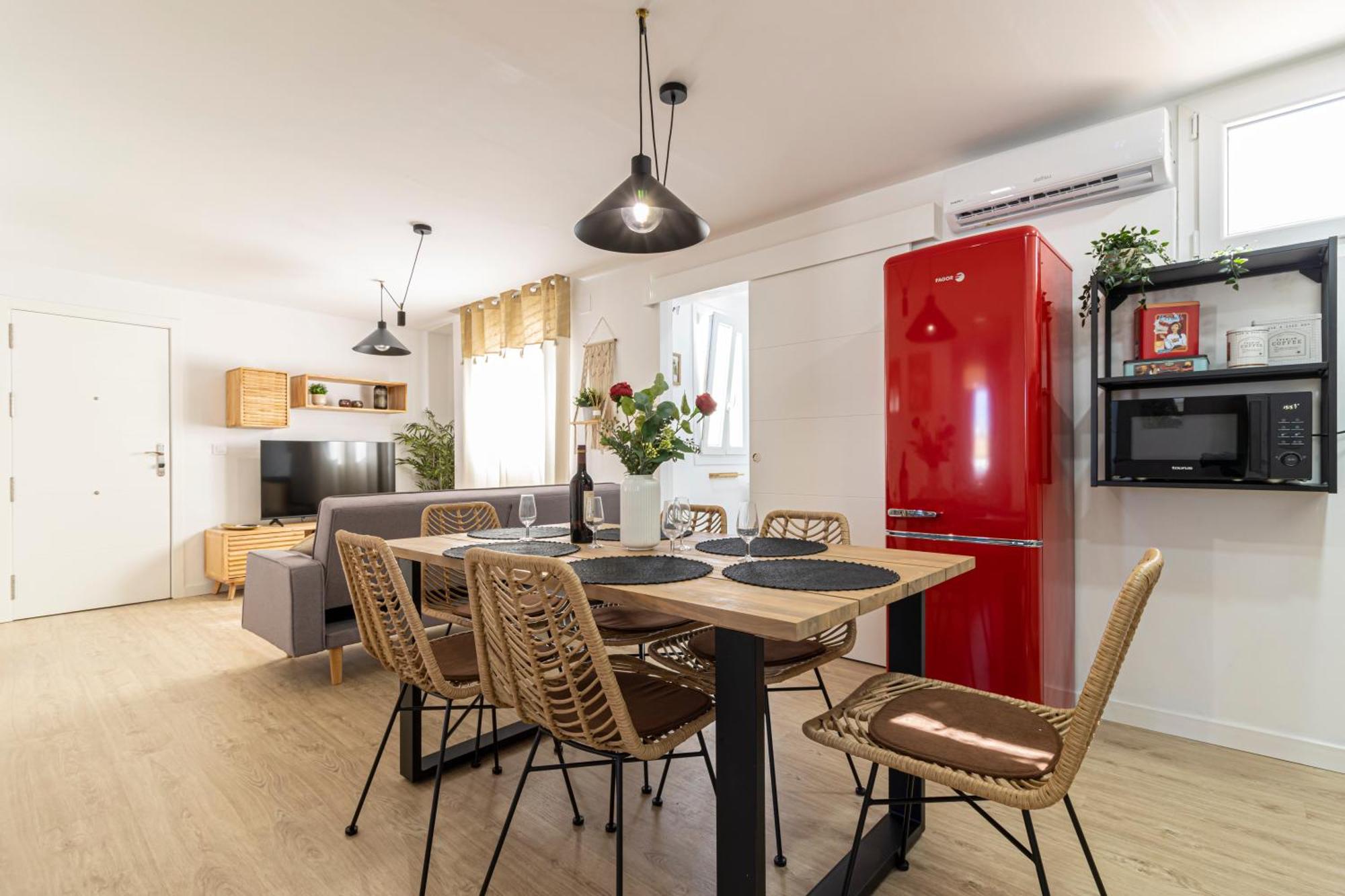Adeva Centrico 3 Habitaciones Jerez de la Frontera Kültér fotó