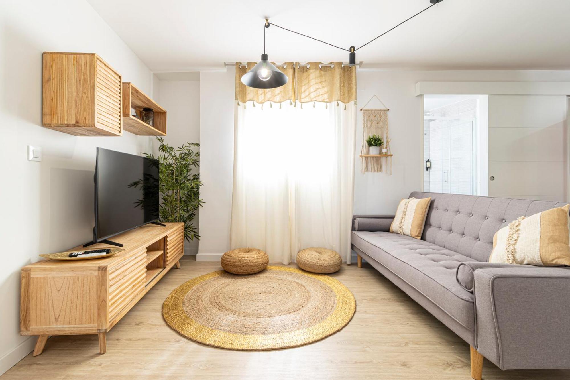 Adeva Centrico 3 Habitaciones Jerez de la Frontera Kültér fotó