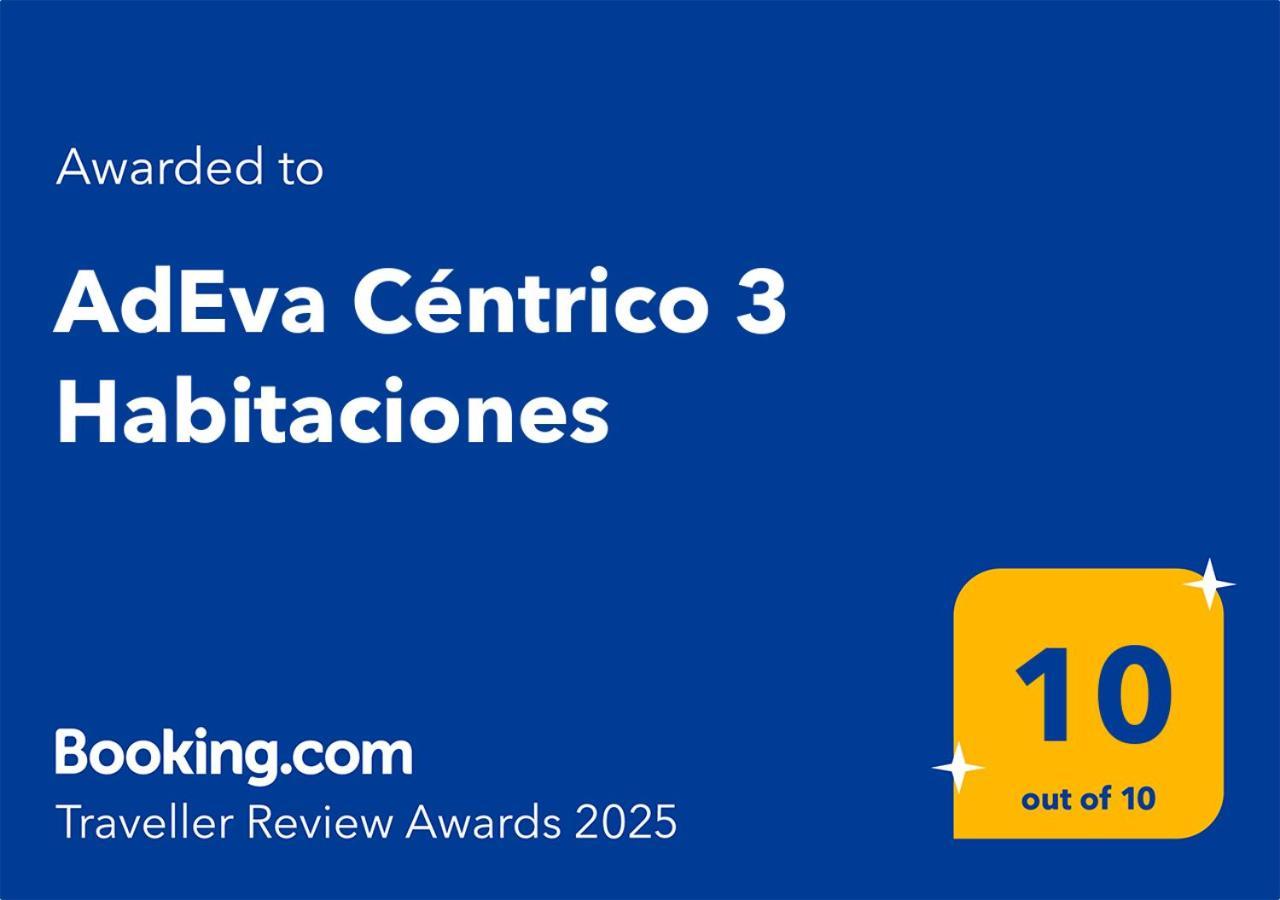 Adeva Centrico 3 Habitaciones Jerez de la Frontera Kültér fotó